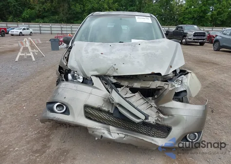 2006 Mazda Mpv Lx из США, поврежденный, VIN JM3LW28A560566000